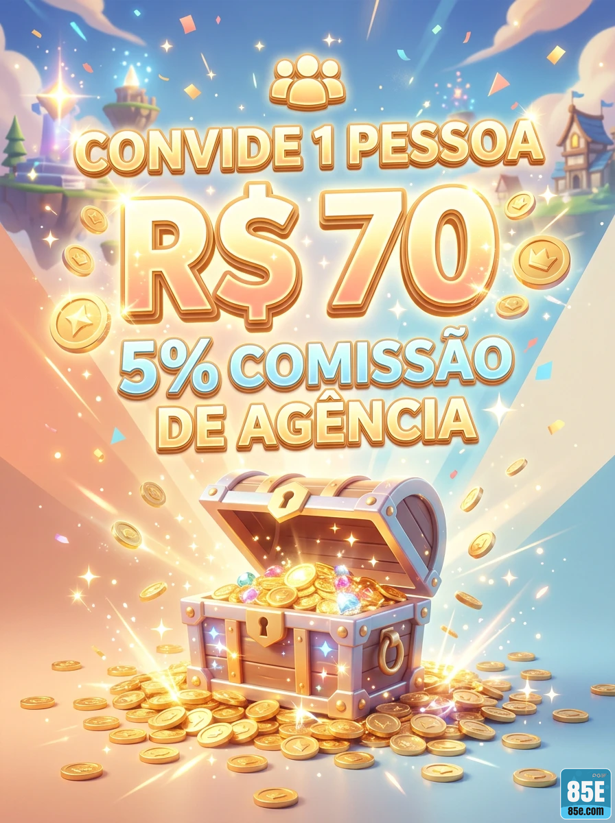 85e.com aproveite inovador jogo